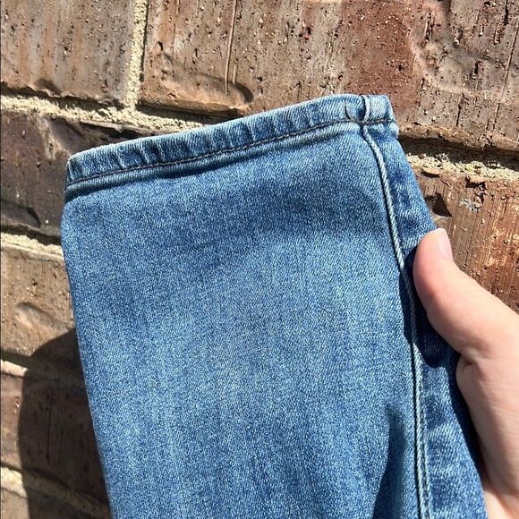 Chicos Jeggings Women's Skinny Blue Jeans 6R - Picture 4 of 11